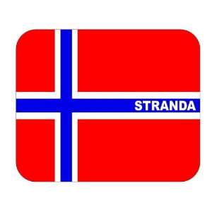  Norway, Stranda Mouse Pad 