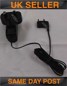 SONY ERICSSON MAINS CHARGER FOR C901 C902 C903 C905 P1i  