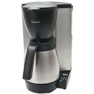  Capresso MT600 PLUS 10 cup Coffeemaker