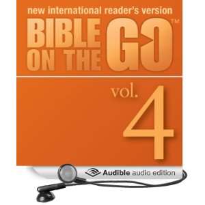 Bible on the Go, Vol. 04 The Story of Isaac and Rebecca; The Story of 