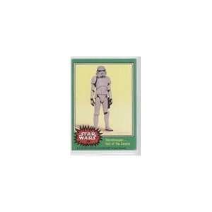    1977 Star Wars (Trading Card) #246   Stormtrooper 