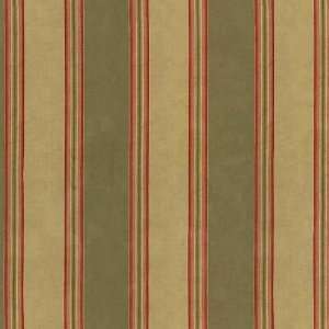  54 Wide Fabric Capulet Stripe, Color Jute Waverly 