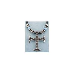 Medieval Cross Pendant