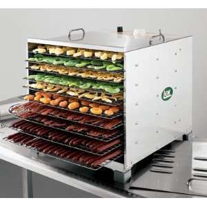  Stainless Steel Dehydrator with Timer
