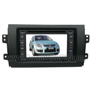   Suzuki SX4 Car DVD Player with GPS Navigation system GPS & Navigation