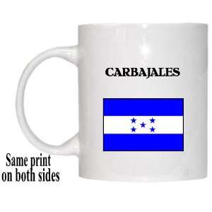  Honduras   CARBAJALES Mug 