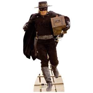  Zorro with Chest Cardboard Standup Toys & Games