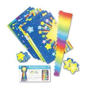  Carson Dellosa Publishing Rainbow Star Classroom 