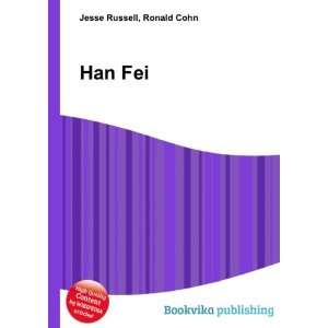  Han Fei Ronald Cohn Jesse Russell Books