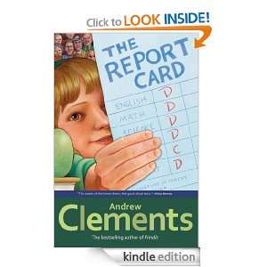 The Report Card [Kindle Edition]