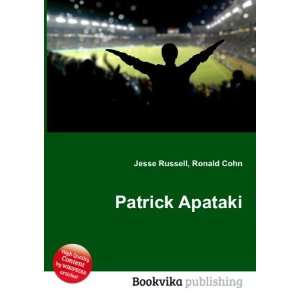  Patrick Apataki Ronald Cohn Jesse Russell Books