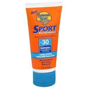   LOT SPF30 3oz by ENERGIZER PERSONAL CARE ***