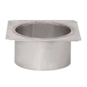  Chimney 9414 8 in. Lock Top Adaptor For Round Flue Tiles 