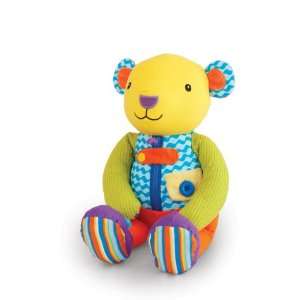  Busy Hands Bear Toys & Games