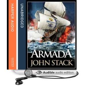  Armada (Audible Audio Edition) John Stack, Richard Burnip 