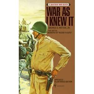   Bantam War Book) [Mass Market Paperback] George S. Patton Jr. Books