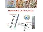 2MP 200X Multifunction pen USB digtal Microscope Endoscope  