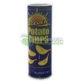   in a Potato Chip Can Classic Party Joke Gag Trick Prank Toy  