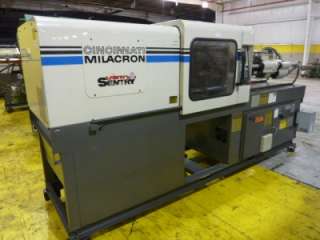 1994 85 Ton Cincinnati Milacron Injection Molding Machine VS85 4.44 
