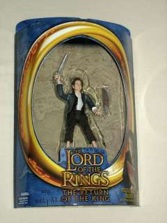LOTR Lord of the Rings Prologue Bilbo figure  