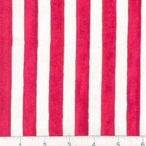  45 Wide Circus Menagerie Tent Stripes Fabric By The Yard 