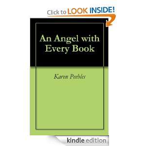 An Angel with Every Book Karen Peebles  Kindle Store