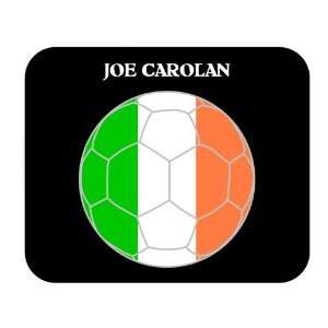  Joe Carolan (Ireland) Soccer Mouse Pad 