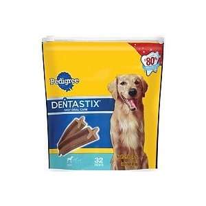  Pedigree DentaStix Daily Oral Care Dog Snack Food Large 