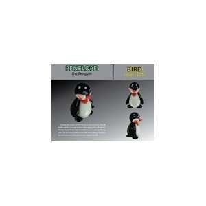  Looking Glass Penelope the Penguin Toys & Games