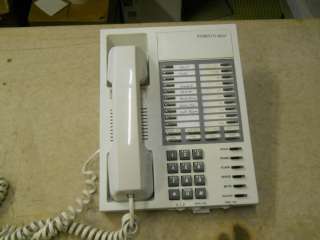 Vodavi Starplus 1412 08 Enhanced Key Digital Telephone 1875  