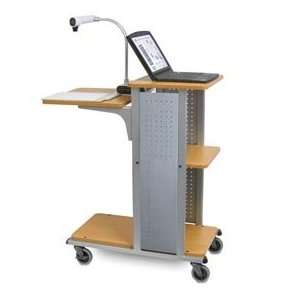  Open Shelf Boardroom Station No Electrical 18 1/4x34 1 