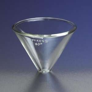    PYREX 100mm Diameter Stemless Funnel