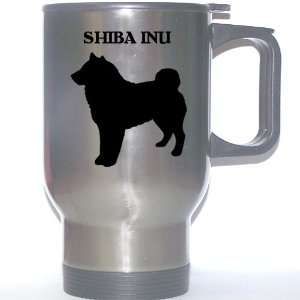  Shiba Inu Dog Stainless Steel Mug 