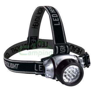   Waterproof 21 LED Headlamp Camping Hiking Bike HeadLight Torch  