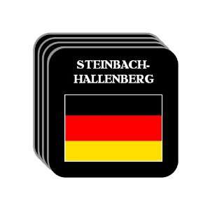  Germany   STEINBACH HALLENBERG Set of 4 Mini Mousepad 