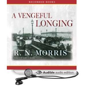  A Vengeful Longing (Audible Audio Edition) R. N. Morris 