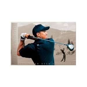    Tiger Woods Poster Collection   Determination