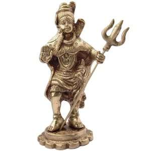   Spiritual Gift Hinduism Gods Brass Metal Art Sculpture