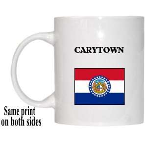  US State Flag   CARYTOWN, Missouri (MO) Mug Everything 