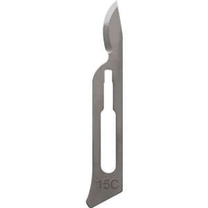   Carbon Steel 100/Bx by, Myco Medical Supplies