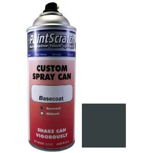 Can of Steel Gray Pearl Touch Up Paint for 1995 Mazda Millenia (color 