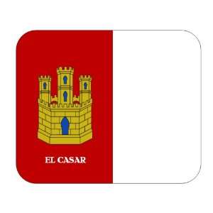  Castilla La Mancha, El Casar Mouse Pad 