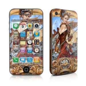 com Steam Jenny Design Protective Skin Decal Sticker for Apple iPhone 