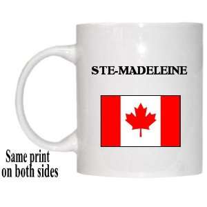  Canada   STE MADELEINE Mug 