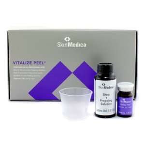 Skin Medica Vitalize Peel Multi Pack Prepping Solution + 6x Peeling 