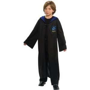  Costumes 211395 Harry Potter  Ravenclaw Robe Child Costume 