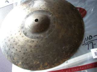 Stagg Black Metal 12 Medium Splash cymbal  