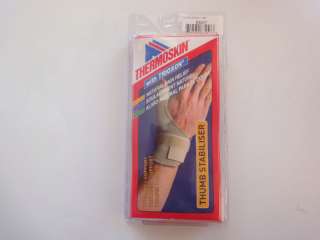 THERMOSKIN THUMB SPICA & STABILISER ALL SIZES  