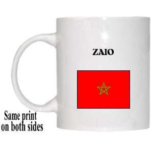 Morocco   ZAIO Mug