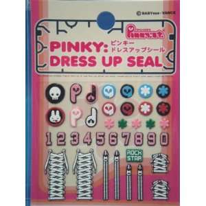  pinkyst. Dress up seal Ver.3 Toys & Games